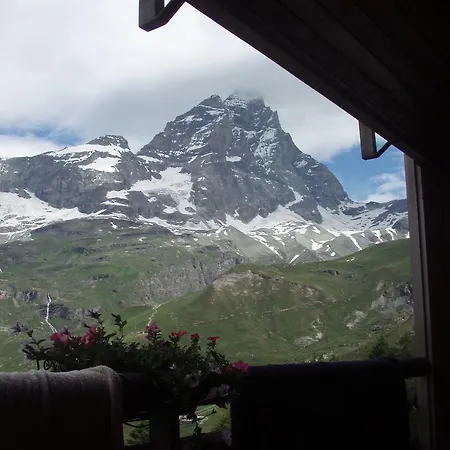 Cervinia Splendido Sulle Piste *