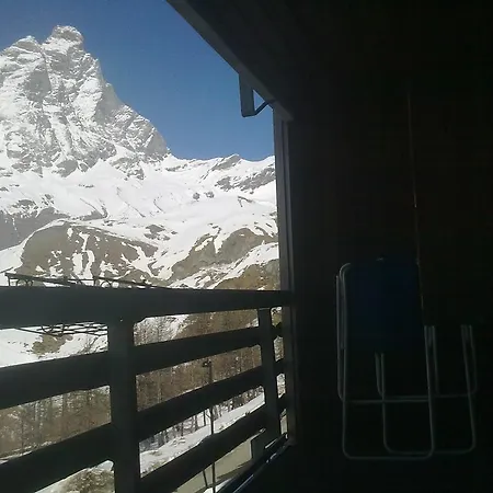 Cervinia Splendido Sulle Piste