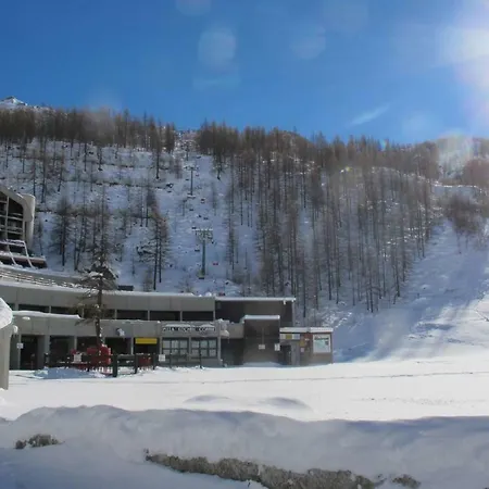 Apartman Cervinia Splendido Sulle Piste