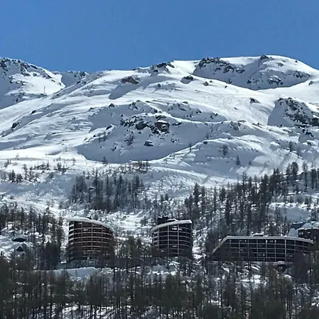 Cervinia Splendido Sulle Piste Apartman